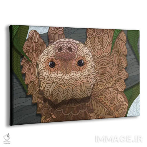 تابلو دوست من، مقاومت کن اثر آنجلیکا پارکر - نمای پرسپکتیو محصول