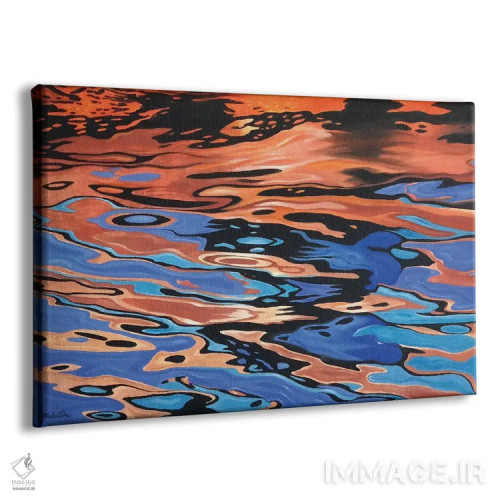 تابلو میراندا دوم اثر آلن وستون - نمای پرسپکتیو محصول