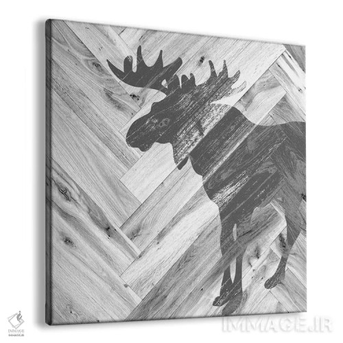 تابلو طبیعت عالی اثر آنا کوآچ - نمای پرسپکتیو محصول