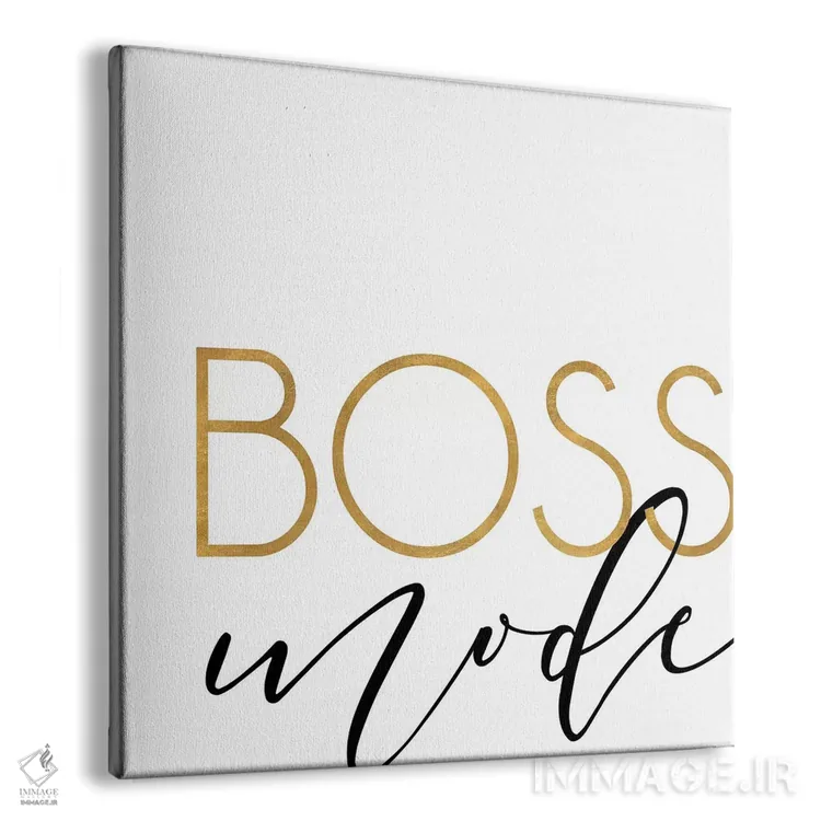 تابلو حالت رئیس بودن اثر آنا کوآچ - نمای پرسپکتیو محصول