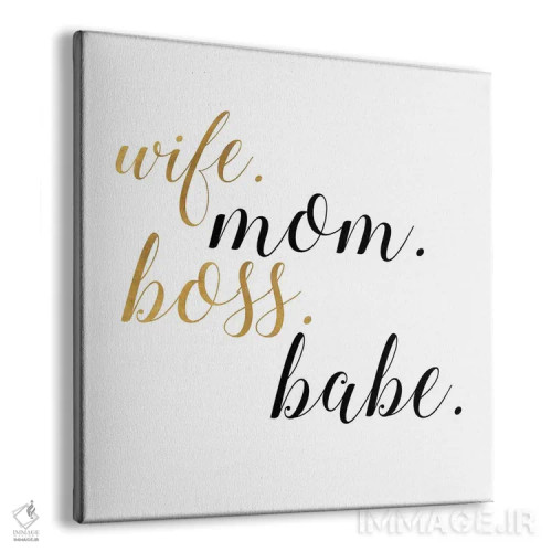 تابلو دختر رئیس اثر آنا کوآچ - نمای پرسپکتیو محصول