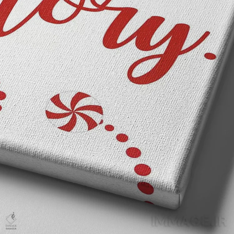 تابلو سانتا عزیز اثر آنا کوآچ - نمای نزدیک بافت بوم