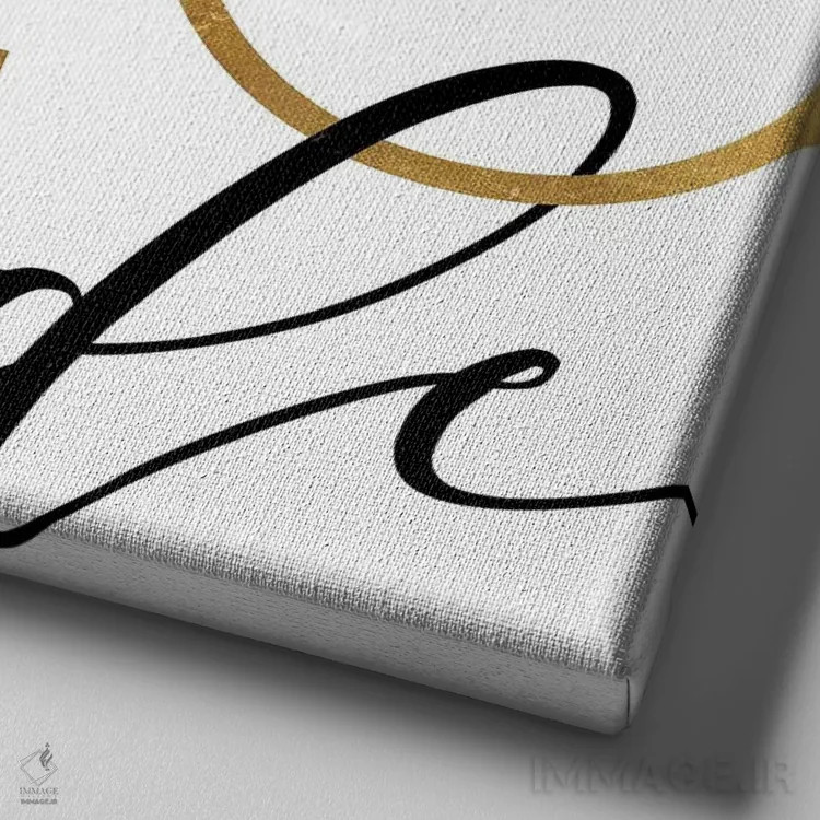 تابلو حالت مدیرعاملی اثر آنا کوآچ - نمای نزدیک بافت بوم