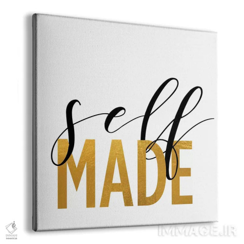 تابلو خودساخته اثر آنا کوآچ - نمای پرسپکتیو محصول