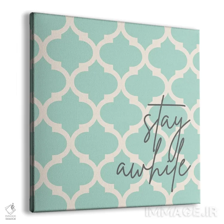 تابلو کمی بمان اثر آنا کوآچ - نمای پرسپکتیو محصول