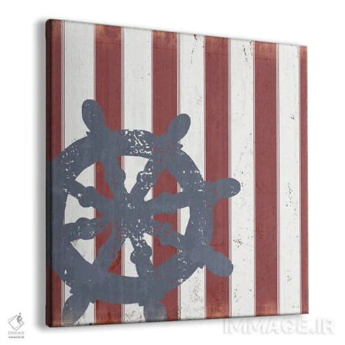 تابلو ساحل آمریکایی دوم اثر آنا کوآچ - نمای پرسپکتیو محصول