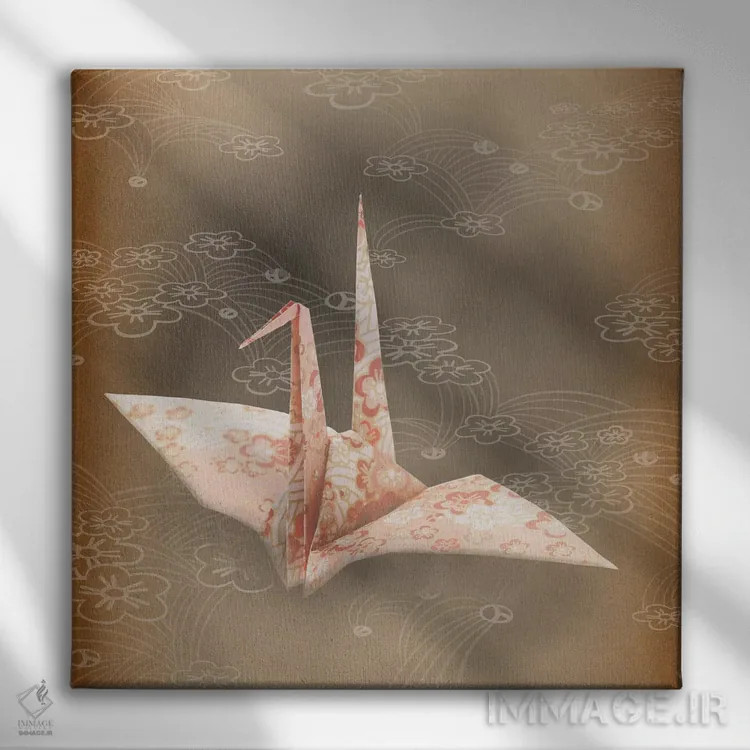 تابلو گسترش سنتها (کلاسیک) اثر فایو بای فایو کالکتیو - نمای روبهرو روی دیوار