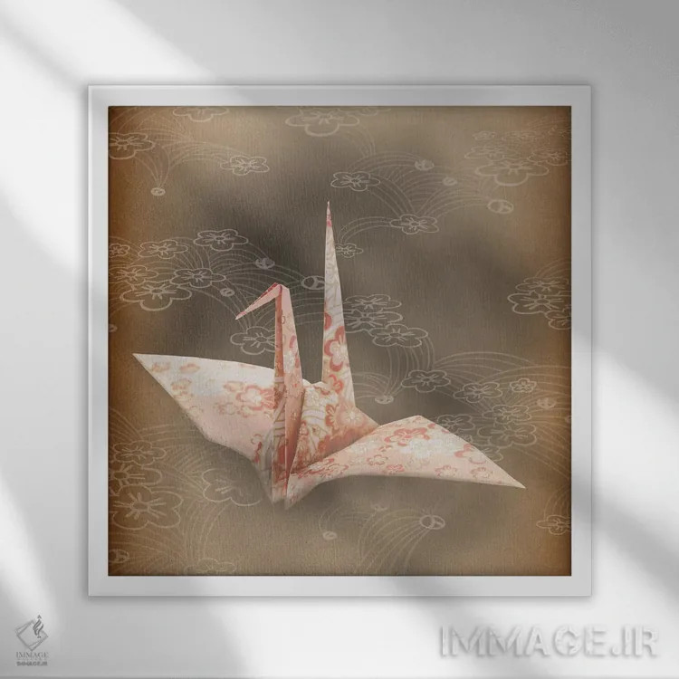 تابلو گسترش سنتها (کلاسیک) اثر فایو بای فایو کالکتیو - نمای قابدار سفید