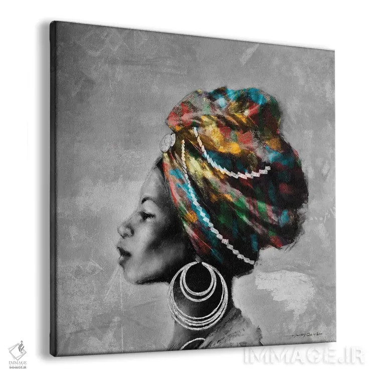 تابلو نماد افتخار (شماره ۲) اثر ای. آنتونی اورم - نمای پرسپکتیو محصول