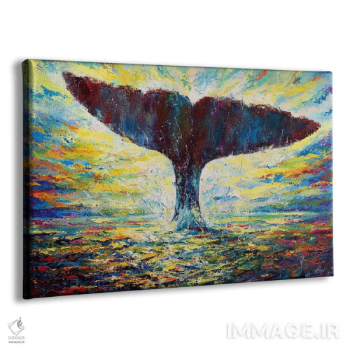 تابلو انرژی زندگی اثر آندره اوستاپچوک - نمای پرسپکتیو محصول