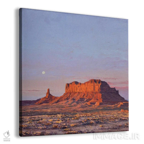 تابلو گرگومیش سونورا اثر الکس اودنورالوف - نمای پرسپکتیو محصول