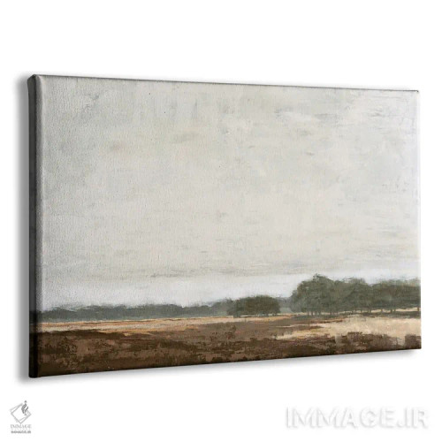 تابلو پنهان اثر الکس اودنورالوف - نمای پرسپکتیو محصول