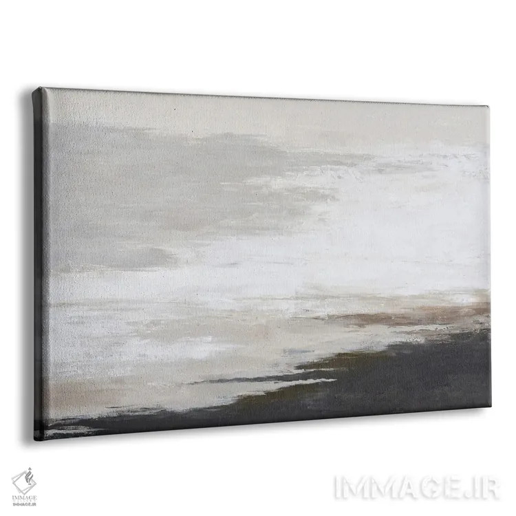 تابلو نمک و هوا اثر الکس اودنورالوف - نمای پرسپکتیو محصول