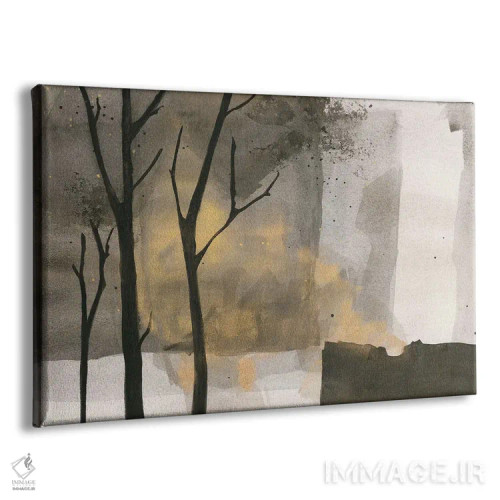 تابلو خواب طلایی اثر آنا اوز - نمای پرسپکتیو محصول