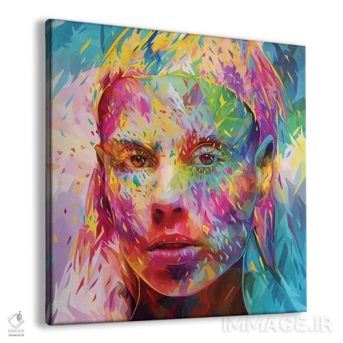 تابلو یولاندی (نام خاص) اثر آلساندرو پوتاسو - نمای پرسپکتیو محصول