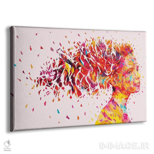 تابلو باد اثر آلساندرو پوتاسو - نمای پرسپکتیو محصول