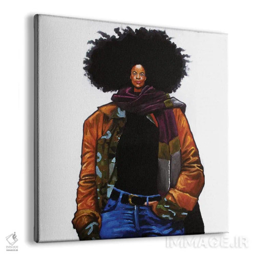 تابلو اولین - زمستان اثر آلو پروسپر - نمای پرسپکتیو محصول