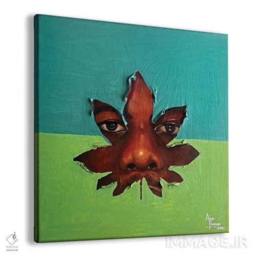 تابلو شباهت اثر آلو پروسپر - نمای پرسپکتیو محصول