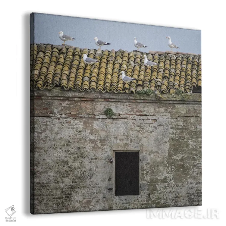 تابلو دلتا I اثر آلساندرو پاسرینی - نمای پرسپکتیو محصول