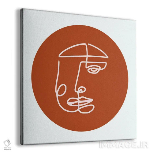 تابلو اف-۷۱ اثر آرت میرانو - نمای پرسپکتیو محصول