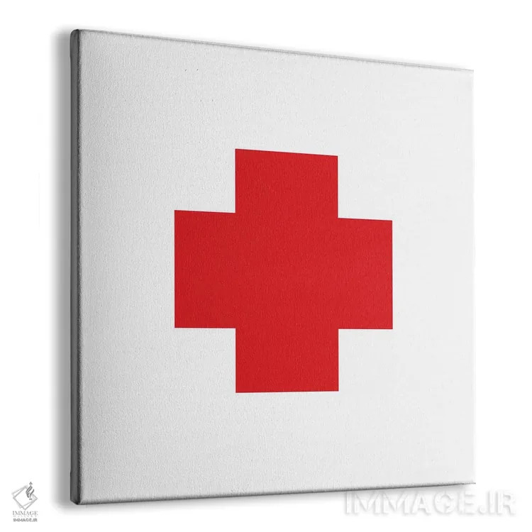 تابلو آنژلو اثر آرت میرانو - نمای پرسپکتیو محصول