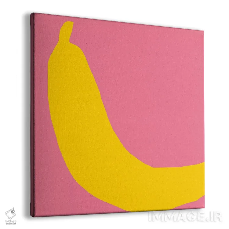 تابلو موز اثر آرت میرانو - نمای پرسپکتیو محصول