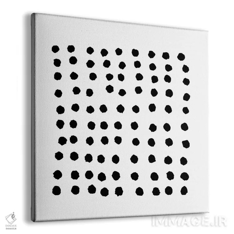 تابلو رومن اثر آرت میرانو - نمای پرسپکتیو محصول