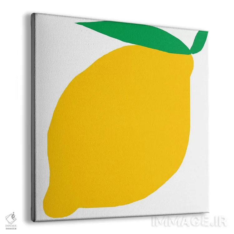 تابلو تایرا اثر آرت میرانو - نمای پرسپکتیو محصول