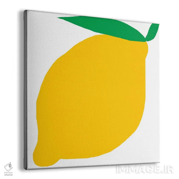 تابلو تایرا اثر آرت میرانو - نمای پرسپکتیو محصول