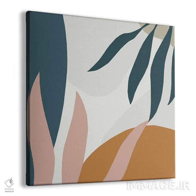 تابلو آبسترهٔ چهل و هفت (XLVII) اثر آرت میرانو - نمای پرسپکتیو محصول