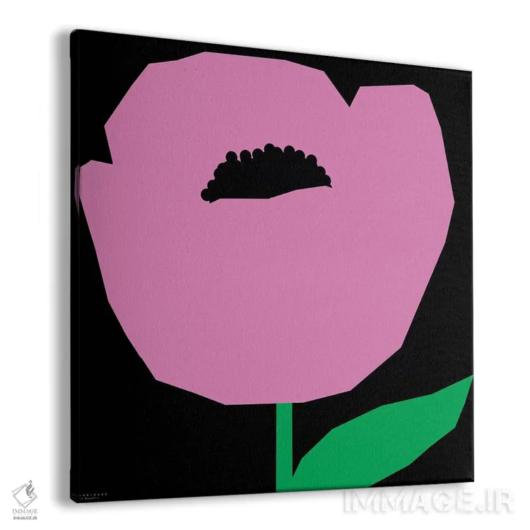 تابلو النا (نام شخص یا طرح) اثر آرت میرانو - نمای پرسپکتیو محصول