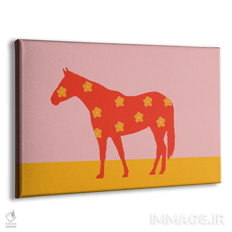 تابلو گردش (چرخش) اثر آرت میرانو - نمای پرسپکتیو محصول