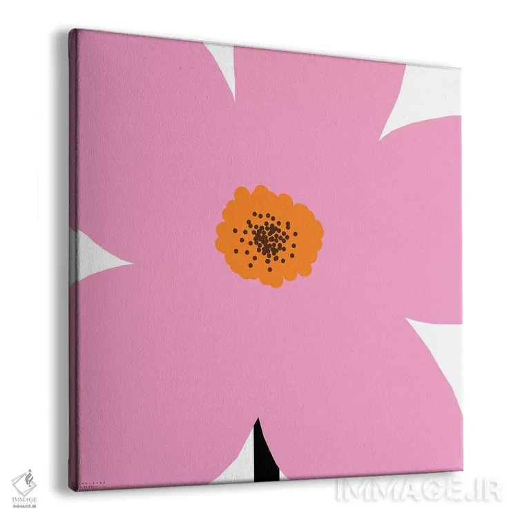 تابلو اما (نام شخص یا طرح) اثر آرت میرانو - نمای پرسپکتیو محصول