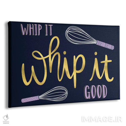 تابلو آشپزخانهٔ شوخ ۱ اثر آرولین ویدرهولد - نمای پرسپکتیو محصول