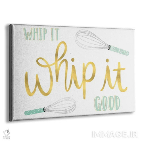 تابلو آشپزخانهٔ شوخ ۲ اثر آرولین ویدرهولد - نمای پرسپکتیو محصول