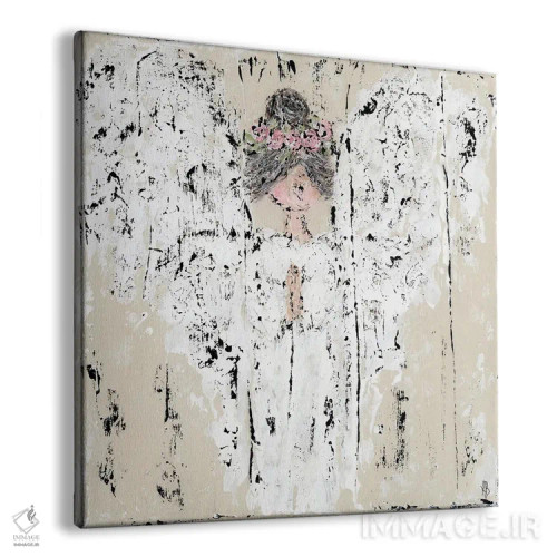 تابلو دعا برای امید اثر اشلی بردلی - نمای پرسپکتیو محصول