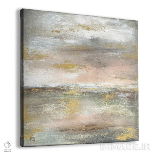 تابلو غروب سدونا اثر اشلی بردلی - نمای پرسپکتیو محصول