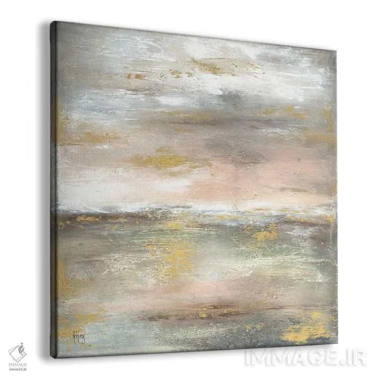 تابلو غروب سدونا اثر اشلی بردلی - نمای پرسپکتیو محصول