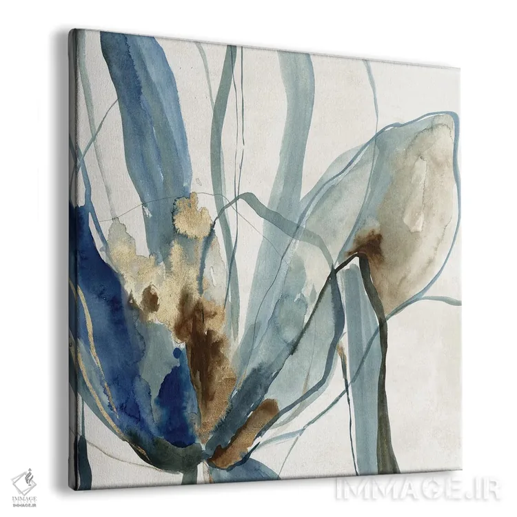 تابلو تصحیحشده II اثر آسیا جنسن - نمای پرسپکتیو محصول