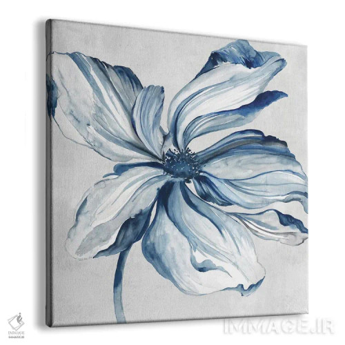 تابلو گیاهی تیِل I اثر آسیا جنسن - نمای پرسپکتیو محصول