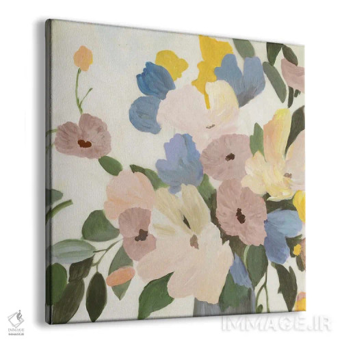 تابلو انتخابهای بهاری I اثر آسیا جنسن - نمای پرسپکتیو محصول