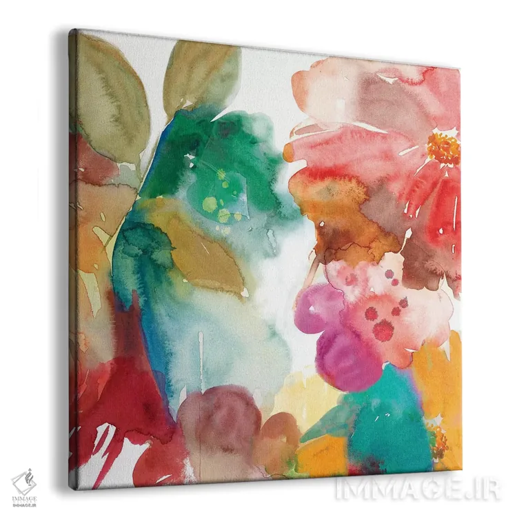 تابلو النا II اثر آسیا جنسن - نمای پرسپکتیو محصول