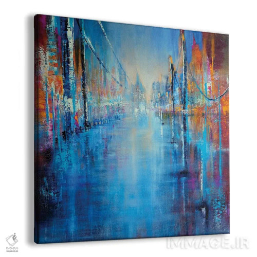 تابلو بازگشت به خانه اثر آنت شموکر - نمای پرسپکتیو محصول