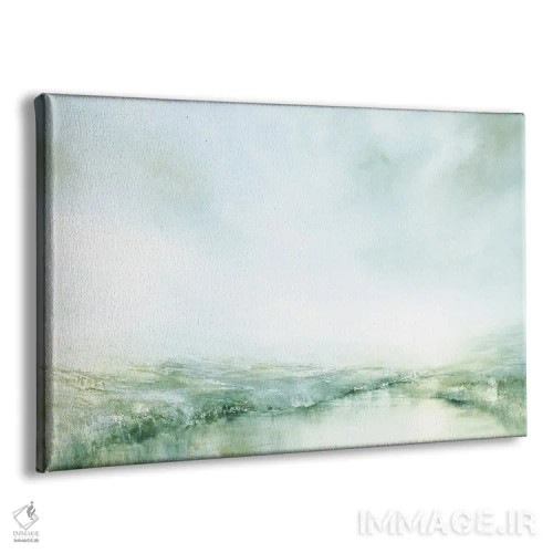 تابلو شبنم صبحگاهی اثر آنت شموکر - نمای پرسپکتیو محصول