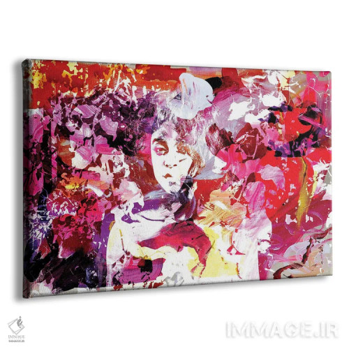 تابلو ما طبیعت هستیم اثر امی اسمیت - نمای پرسپکتیو محصول