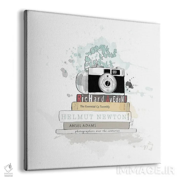 تابلو عکاس اثر آلیسون پِتری - نمای پرسپکتیو محصول