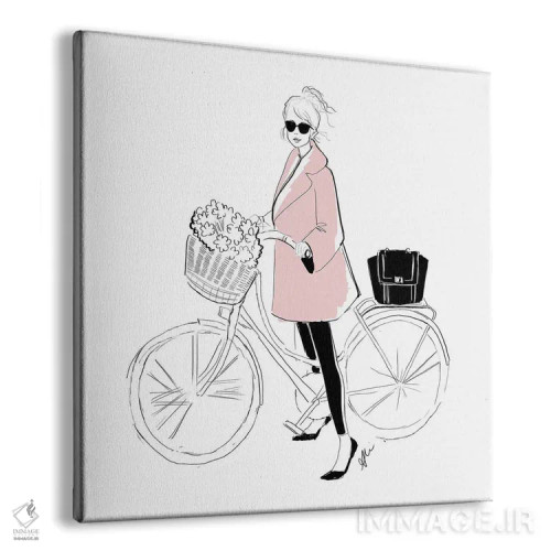 تابلو هوای تازه اثر آلیسون پِتری - نمای پرسپکتیو محصول