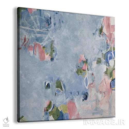 تابلو تابستان در شهر اثر آماندا توپـه - نمای پرسپکتیو محصول