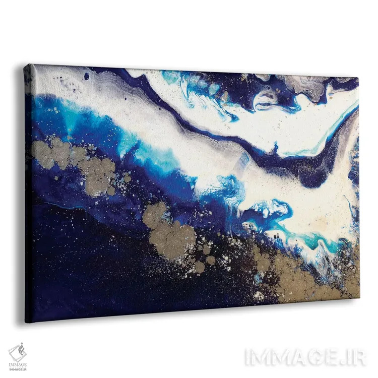 تابلو بندر سیدنی اثر آنتوانل - نمای پرسپکتیو محصول