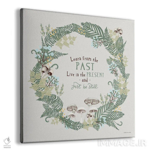 تابلو گشتی در جنگل XIV اثر آرویللا مورِت - نمای پرسپکتیو محصول